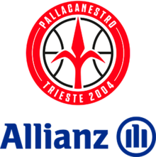 PALLACANESTRO TRIESTE Team Logo